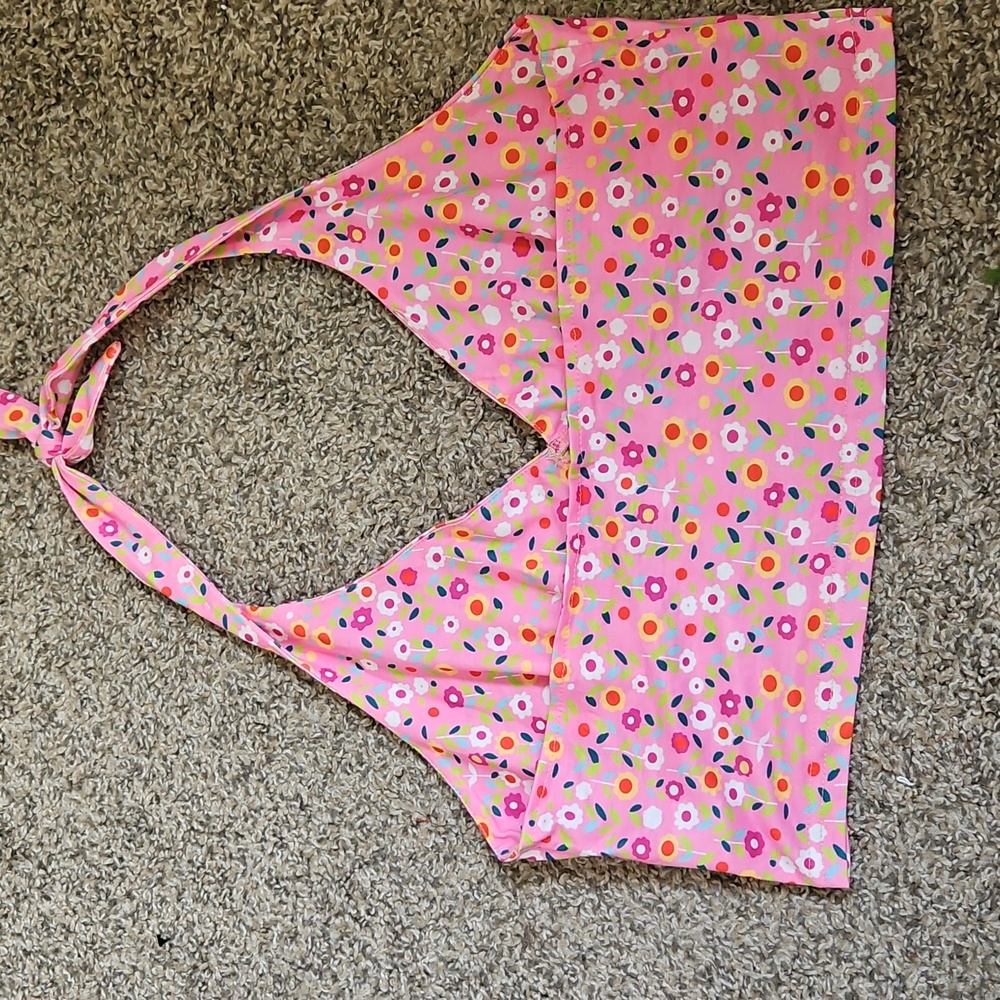 Romwe Retro Groovy Romwe Halter - Picture 2 of 4